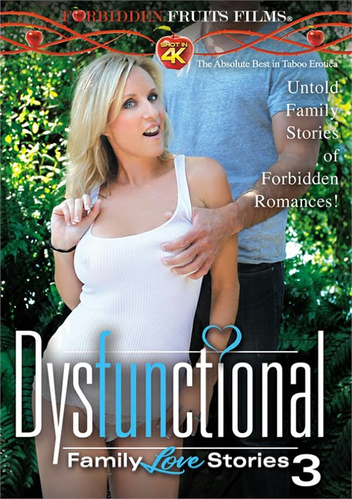 Dysfunctional Family Love Stories 3 DVD Release  [DVD.RIP. H.264 Production Year 2019] Siterip RIP