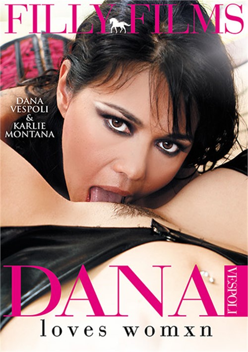 Dana Vespoli Loves Womxn DVD Release  [DVD.RIP. H.264 Production Year 2019] Siterip RIP