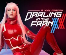 VrCosplayX Darling in The Franxx A XXX Parody VR Porn Video  [SITERIP VirtualReality XXX]