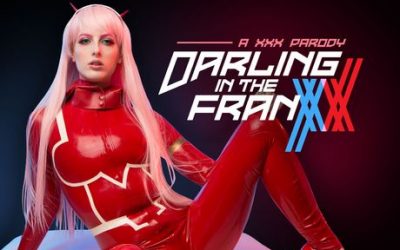 VrCosplayX Darling in The Franxx A XXX Parody VR Porn Video  [SITERIP VirtualReality XXX]