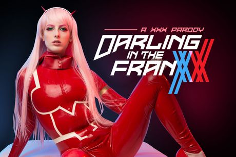 VrCosplayX Darling in The Franxx A XXX Parody VR Porn Video  [SITERIP VirtualReality XXX] Siterip RIP
