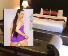 Asiansexdiary Andreina De Luxe Pics & New Hotel Room Arrival  Siterip Video Asian XXX