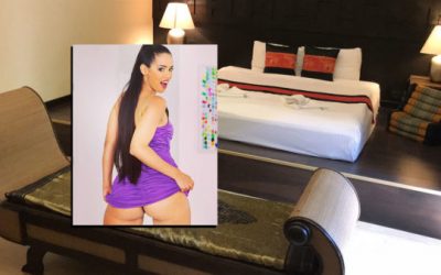 Asiansexdiary Andreina De Luxe Pics & New Hotel Room Arrival  Siterip Video Asian XXX