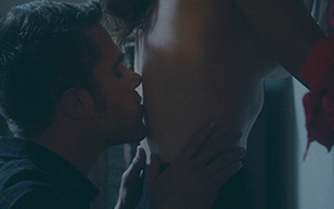 MrSkin Jane Levy’s Hot Scene in What / If  WEB-DL Videoclip