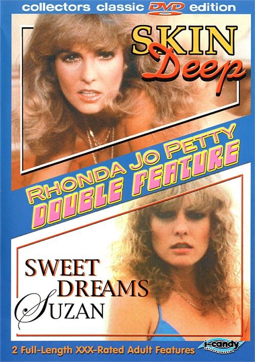 Skin Deep / Sweet Dreams Suzan (Rhonda Jo Petty Double Feature) DVD Release  [DVD.RIP. H.264 Production Year 2019] Siterip RIP
