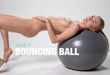 FEMJOY Bouncing Ball feat Jane F. release May 11, 2019  [IMAGESET 4000pix Siterip NUDEART]