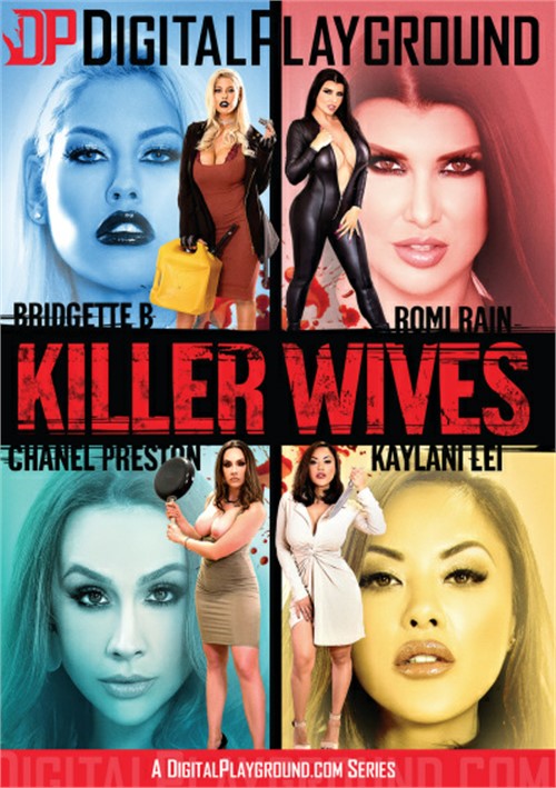 Killer Wives DVD Release  [DVD.RIP. H.264 Production Year 2019] Siterip RIP