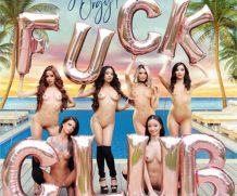 Fuck Club No. 2 DVD Release  [DVD.RIP. H.264 Production Year 2019]