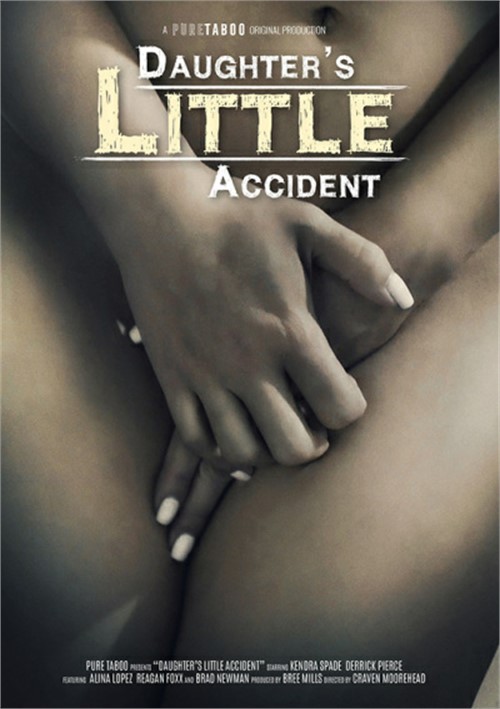 Daughter's Little Accident DVD Release  [DVD.RIP. H.264 Production Year 2019] Siterip RIP