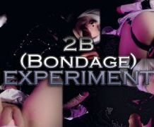 MANYVIDS pitykitty in 2B Bondage EXPERIMENT  Video Clip WEB-DL 1080 mp4