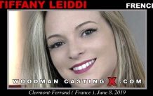 WoodmancastingX.com Tiffany Leiddi Release: 35:56  WEB-DL Mutimirror h.264 DVX
