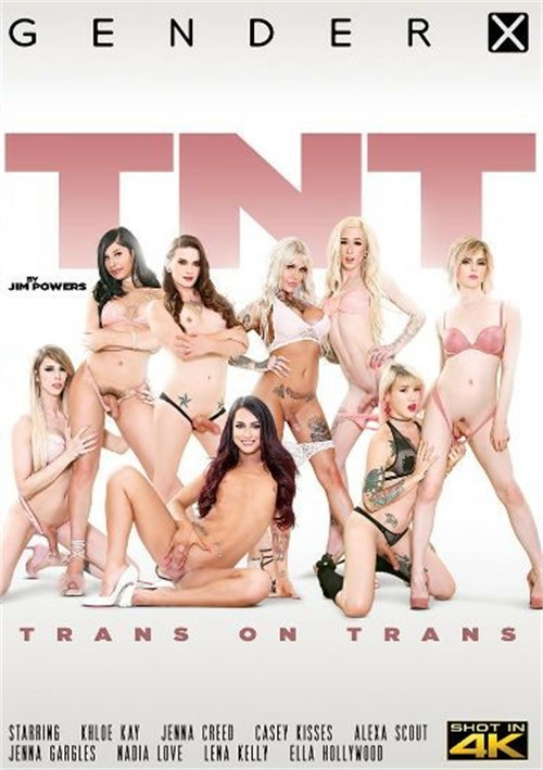 TNT: Trans On Trans DVD Release  [DVD.RIP. H.264 Production Year 2019] Siterip RIP