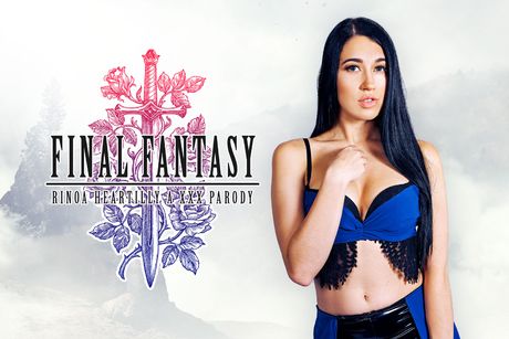 VrCosplayX Final Fantasy: Rinoa Heartilly A XXX Parody VR Porn Video  [SITERIP VirtualReality XXX] Siterip RIP