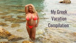 MANYVIDS AnnabelleRogers in My Greek Vacation Compilation  Video Clip WEB-DL 1080 mp4 Siterip RIP