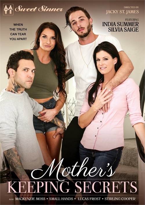 Mother's Keeping Secrets DVD Release  [DVD.RIP. H.264 Production Year 2019] Siterip RIP