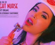 MANYVIDS KorinaKova in The Night Nurse: Naughty Dreams  Video Clip WEB-DL 1080 mp4