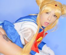 Shapeofbeauty Slutty Sailor Moon  Siterip Video 1080p wmv