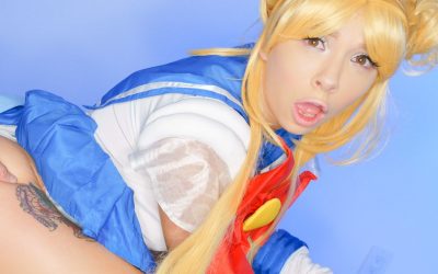 Shapeofbeauty Slutty Sailor Moon  Siterip Video 1080p wmv