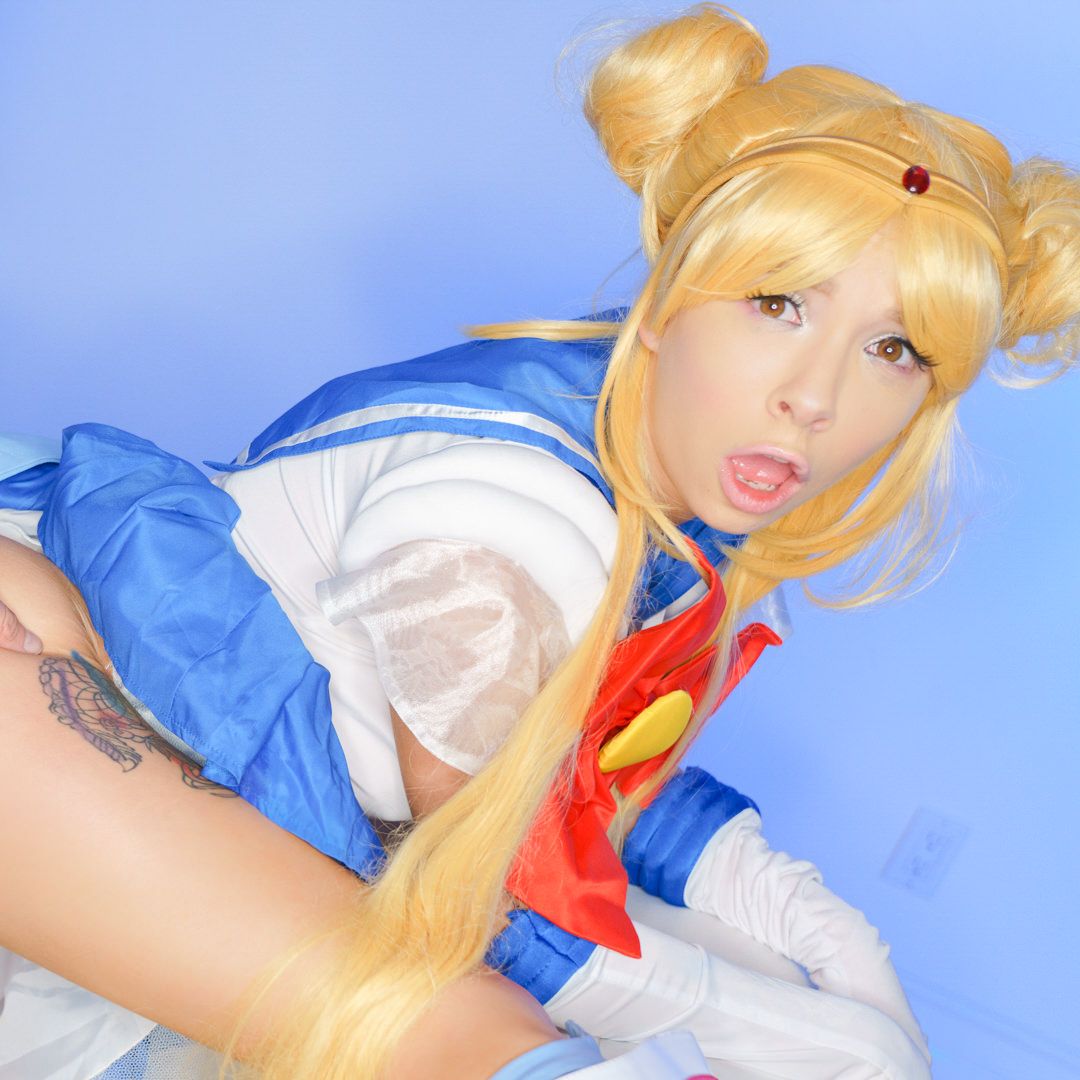 Shapeofbeauty Slutty Sailor Moon  Siterip Video 1080p wmv Siterip RIP