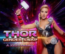 VrCosplayX Thor A XXX Parody Gender Swap VR Porn Video  [SITERIP VirtualReality XXX]