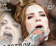 Destroy My Makeup DVD Release  [DVD.RIP. H.264 Production Year 2019]