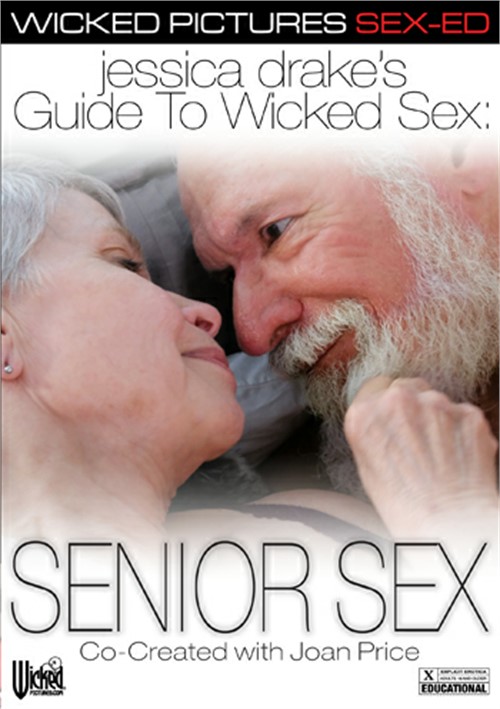 Jessica Drake's Guide To Wicked Sex: Senior Sex DVD Release  [DVD.RIP. H.264 Production Year 2019] Siterip RIP