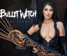 VrCosplayX Bullet Witch A XXX Parody VR Porn Video  [SITERIP VirtualReality XXX]