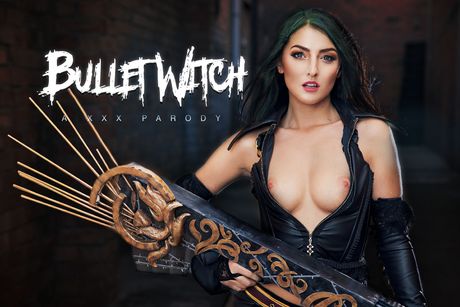 VrCosplayX Bullet Witch A XXX Parody VR Porn Video  [SITERIP VirtualReality XXX] Siterip RIP