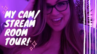 MANYVIDS housewifeswag in My Cam/Stream Room Tour  Video Clip WEB-DL 1080 mp4 Siterip RIP