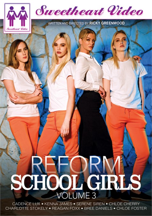 Reform School Girls Vol. 3 DVD Release  [DVD.RIP. H.264 Production Year 2019] Siterip RIP