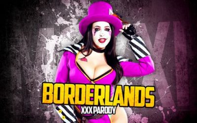 VrCosplayX Borderlands: Mad Moxxi A XXX Parody VR Porn Video  [SITERIP VirtualReality XXX]