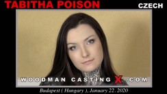 WoodmancastingX.com Tabitha Poison Release: 23:51  WEB-DL Mutimirror h.264 DVX