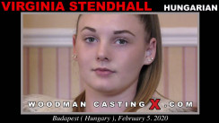 WoodmancastingX.com Virginia Stendhall Release: 16:08  WEB-DL Mutimirror h.264 DVX