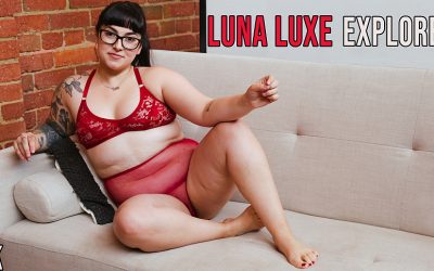Girls out West Luna Luxe – Explored  GAW  Siterip 1080p wmv HD