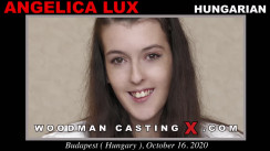 WoodmancastingX.com Angelica Lux Release: 16:53  WEB-DL Mutimirror h.264 DVX