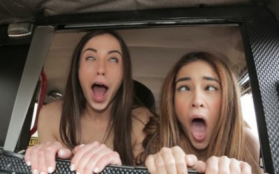 Fake Taxi Cheeky Spanish Lesbians fuck Cabbie ft Ginebra Bellucci – FakeHub.com  [HD VIDEO 720p Siterip mp4