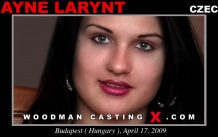WoodmancastingX.com Jayne Larynt Release: 5:14  WEB-DL Mutimirror h.264 DVX
