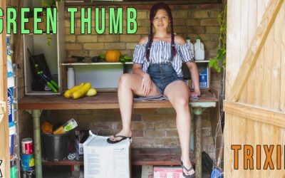 Girls out West Trixie – Green Thumb  GAW  Siterip 1080p wmv HD