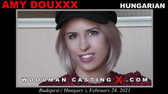 WoodmancastingX.com Amy Douxxx Release: 37:13  WEB-DL Mutimirror h.264 DVX