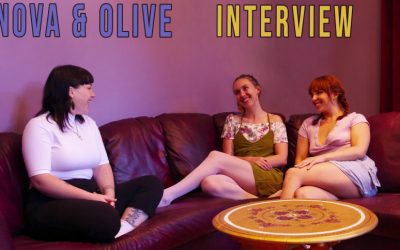 Girls out West Nova & Olive – Interview  GAW  Siterip 1080p wmv HD