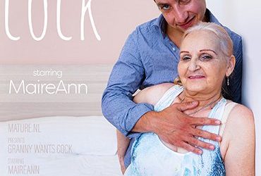 MATURE.NL Naughty Granny wants a young cock for steamy sex!  [SITERIP VIDEO 2020 hd wmv 1920×1200]