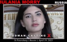 WoodmancastingX.com Mulania Morry Release: 27:18  WEB-DL Mutimirror h.264 DVX