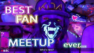 MANYVIDS pitykitty in Akali KDA Best Fan Meetup  Video Clip WEB-DL 1080 mp4