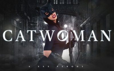 VrCosplayX Catwoman A XXX Parody VR Porn Video  WEB-DL VR  2060p Binaural