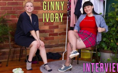 Girls out West Ginny & Ivory Mae – Interview  GAW  Siterip 1080p wmv HD