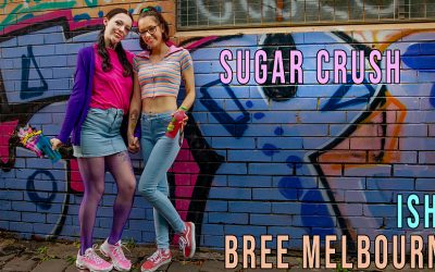Girls out West Bree Melbourne & Isha – Sugar Crush  GAW  Siterip 1080p wmv HD