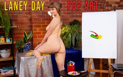 Girls out West Laney Day – Pop Art  GAW  Siterip 1080p wmv HD
