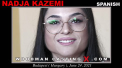WoodmancastingX.com Nadja Kazemi Release: 43:02  WEB-DL Mutimirror h.264 DVX