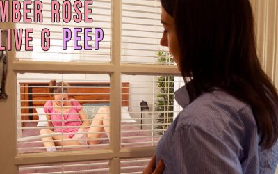 Girls out West Amber Rose & Olive G – Peep  GAW  Siterip 1080p wmv HD