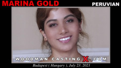 WoodmancastingX.com Marina Gold Release: 26:40  WEB-DL Mutimirror h.264 DVX